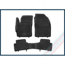 Гумени мокети TOYOTA COROLLA CROSS Hybrid (HeV), 4x4 (AWD), 2x2 (FWD) (от 2022) със повишен кант
