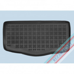 Гумена вана за багажник TOYOTA AYGO X един под в багажник, версия със System Premium Audio JBL, със комплект инструменти (от 2022)