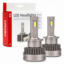 LED лампи за основното осветление D2S/D2R XD Series AMiO