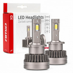 LED лампи за основното осветление D4S/D4R XD Series AMiO