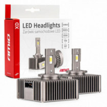 LED крушки за главното светлене D5S XD Series AMiO