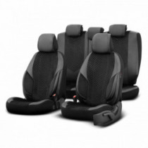 Комплект авточехли OTOM ADVANCED 204 BLACK BABYFACE 3-ZIP