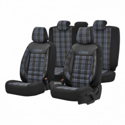 Комплект автомобилни тапицерии OTOM GTI 804 3-ZIP