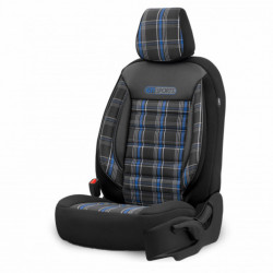 Комплект автомобилни тапицерии OTOM GTI 804 3-ZIP