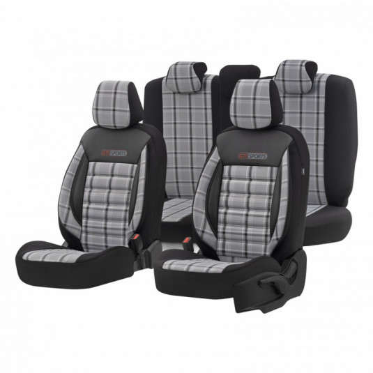 Комплект тапицерия OTOM GTI 811 3-ZIP