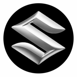 Смолни стикери 3D SUZUKI 4бр