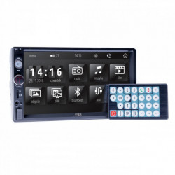 Автомобилно радио 7'' USB micro SD задна камера