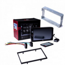 Автомобилно радио рамка 7'' GPS USB микро SD