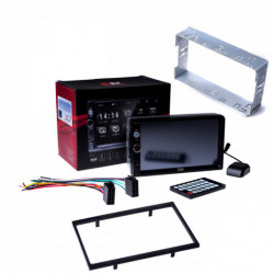 Автомобилно радио рамка 7'' GPS USB микро SD
