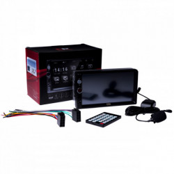 Авторадио 7'' gps usb micro sd микрофон