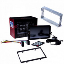 Авторадио рамково 7'' GPS микро SD микрофон
