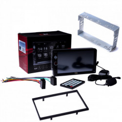 Авторадио рамково 7'' GPS микро SD микрофон