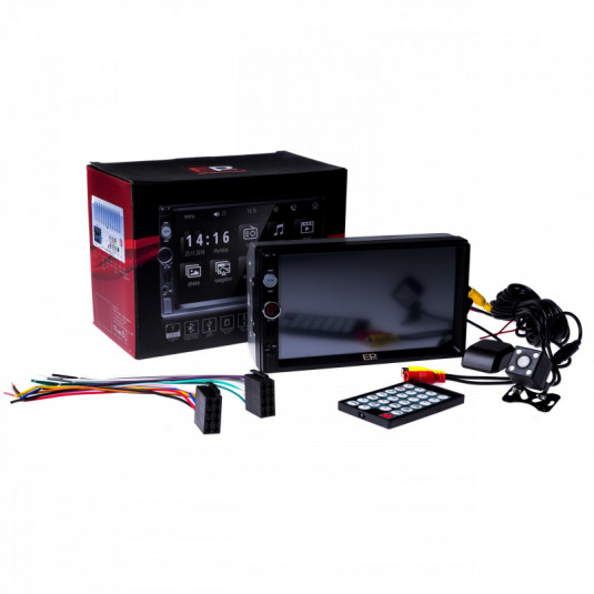 Автомобилно радио 7'' GPS USB micro SD задна камера