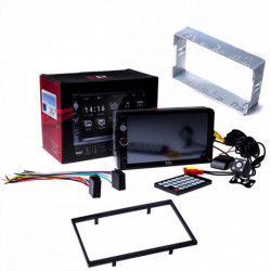 Авторадио рамка 7'' gps micro sd задна камера