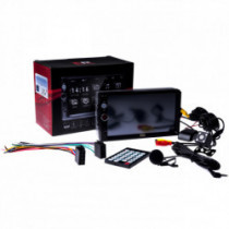 Автомобилно радио 7'' gps usb micro sd cam micr