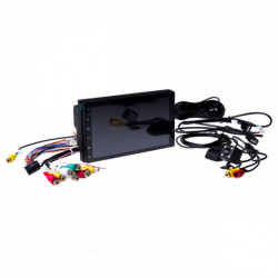 Авторадио 7'' GPS USB SD Android задна камера