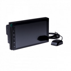 Авторадио 7'' GPS USB SD Android задна камера
