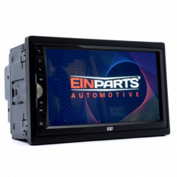 Премиум автомобилен радиоприемник 2-din 7'' gps usb 1gb