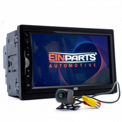 Преносимо радио 7'' gps usb 1gb задна камера