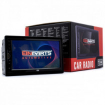 Премиум авторадио 2-DIN 7'' GPS USB 2GB