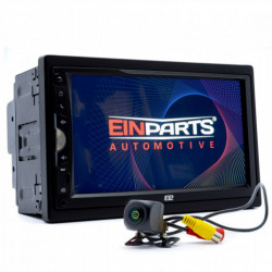 Премиум автомобилно радио 7'' GPS USB 2GB задна камера