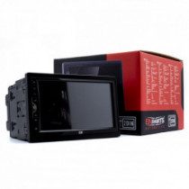 Премиум авторадио 2-дин 7'' GPS USB 4GB