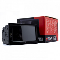 Премиум авторадио 2-дин 7'' GPS USB 4GB