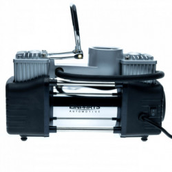 Кован двупоршенов компресор 180W 150psi/10bar