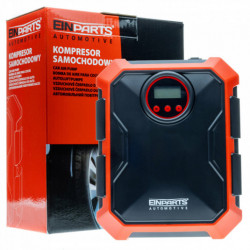 Едноцилиндричен компресор 100W 150psi/10bar LCD дисплей