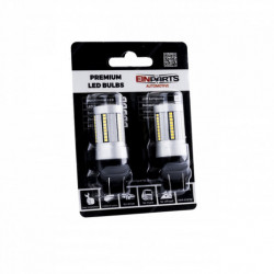 W21/5W LED лампа (66 x SMD 2016) 6000k canbus