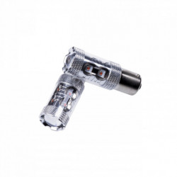 P21W LED крушка 50W (10 x cree xt-e) оранжева