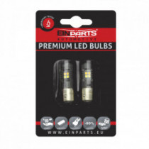 P21/5W LED крушка (White/янтарна)