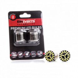 P21W LED крушка (18 x SMD 4014) 6000k