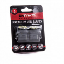 W21W LED крушка (18 x SMD 4014) 6000k