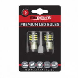 P21W LED крушка (21 x SMD 7020) 6000k