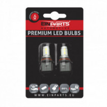 P13W LED крушка (8 x cree SMD 5630) 6000k 12/24V