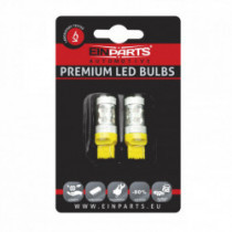 W21W LED светилник 50W (10 x cree) оранжев 12/24V
