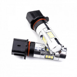 P13W LED крушка (27 x SMD 3030) 6000k