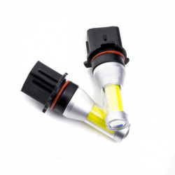 PSX26W LED крушка 35W (1 x cob) 6000k 12/24V