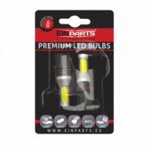 P13W LED лампа 35W (1 x cob) 6000k 12/24V