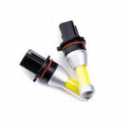 P13W LED лампа 35W (1 x cob) 6000k 12/24V