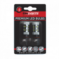 P13W LED лампа 50W (10 x cree xb-d) 6000k