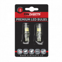 W16W LED лампа (15 x SMD 2835) 6000k canbus