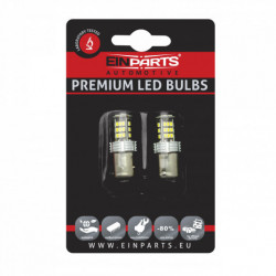 P21/4W LED крушка (30 x SMD 3020) 6000k canbus
