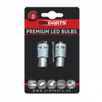 P21W LED крушка (6 x SMD 1860) 6000k canbus