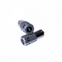 P21W LED крушка (6 x SMD 1860) 6000k canbus