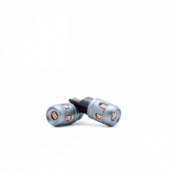 W5W LED крушка 12 SMD 2016 canbus червена