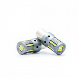 P21W LED крушка 1156 66 SMD 2016 canbus