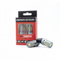 P27W LED лампа 3156 66 SMD 2016 canbus