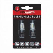 W21/5W LED крушка (30 x SMD 4014) 6000k